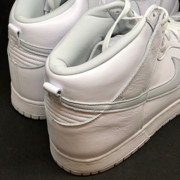 🛑SOLD🛑Nike Dunk High SP 'Pure Platinum' CZ8149-101 - Picture 4 of 11